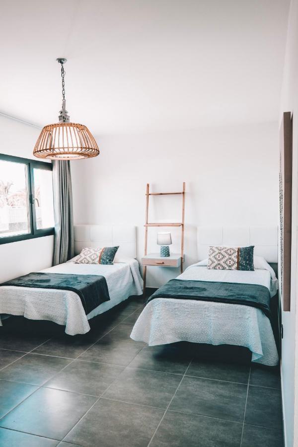 Casa Tenique ลาคาเรส ภายนอก รูปภาพ
