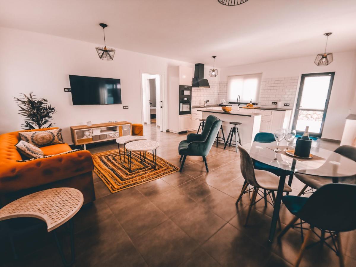 Casa Tenique ลาคาเรส ภายนอก รูปภาพ