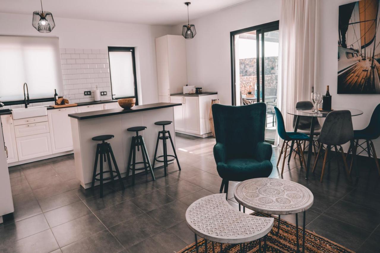 Casa Tenique ลาคาเรส ภายนอก รูปภาพ