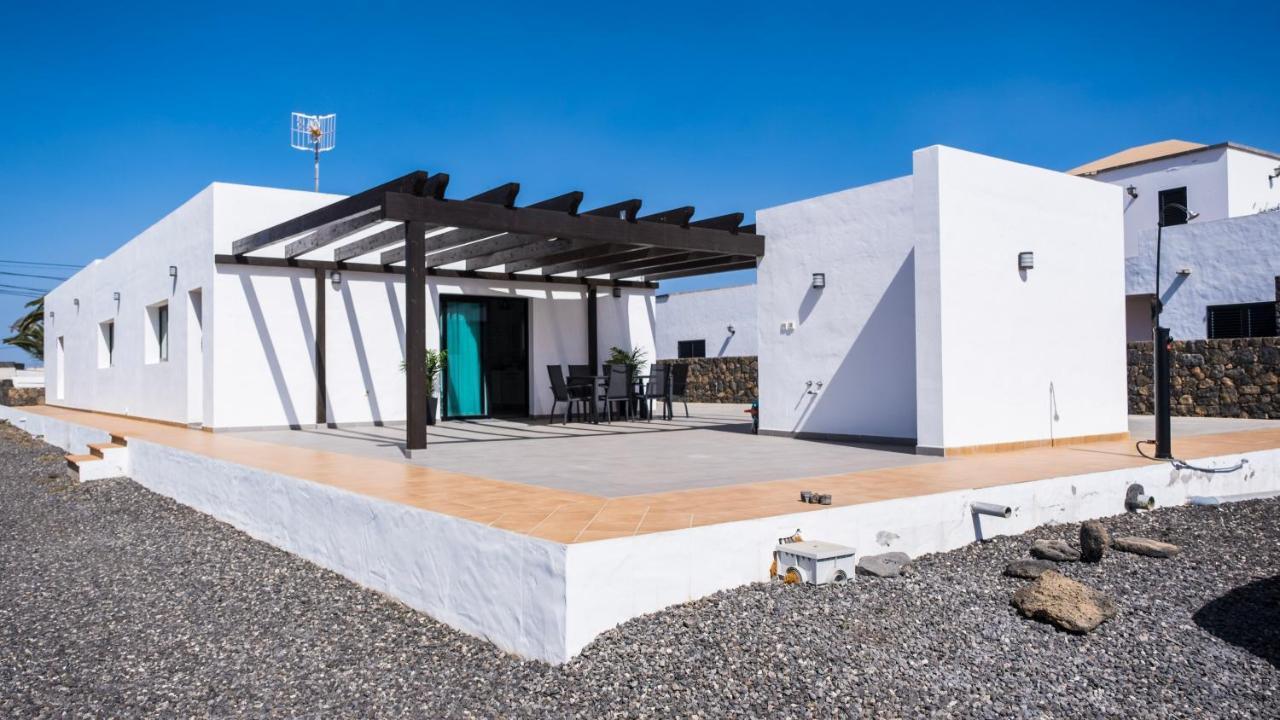 Casa Tenique ลาคาเรส ภายนอก รูปภาพ