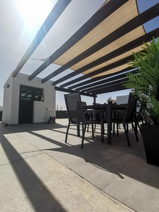 Casa Tenique ลาคาเรส ภายนอก รูปภาพ