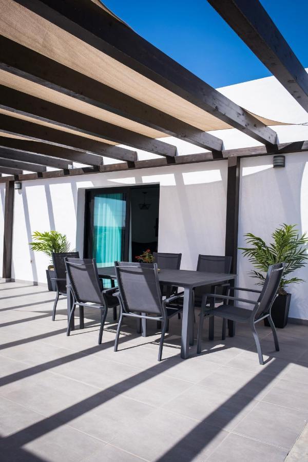 Casa Tenique ลาคาเรส ภายนอก รูปภาพ
